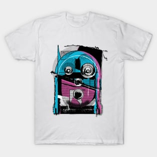 Paranoid Android T-Shirt